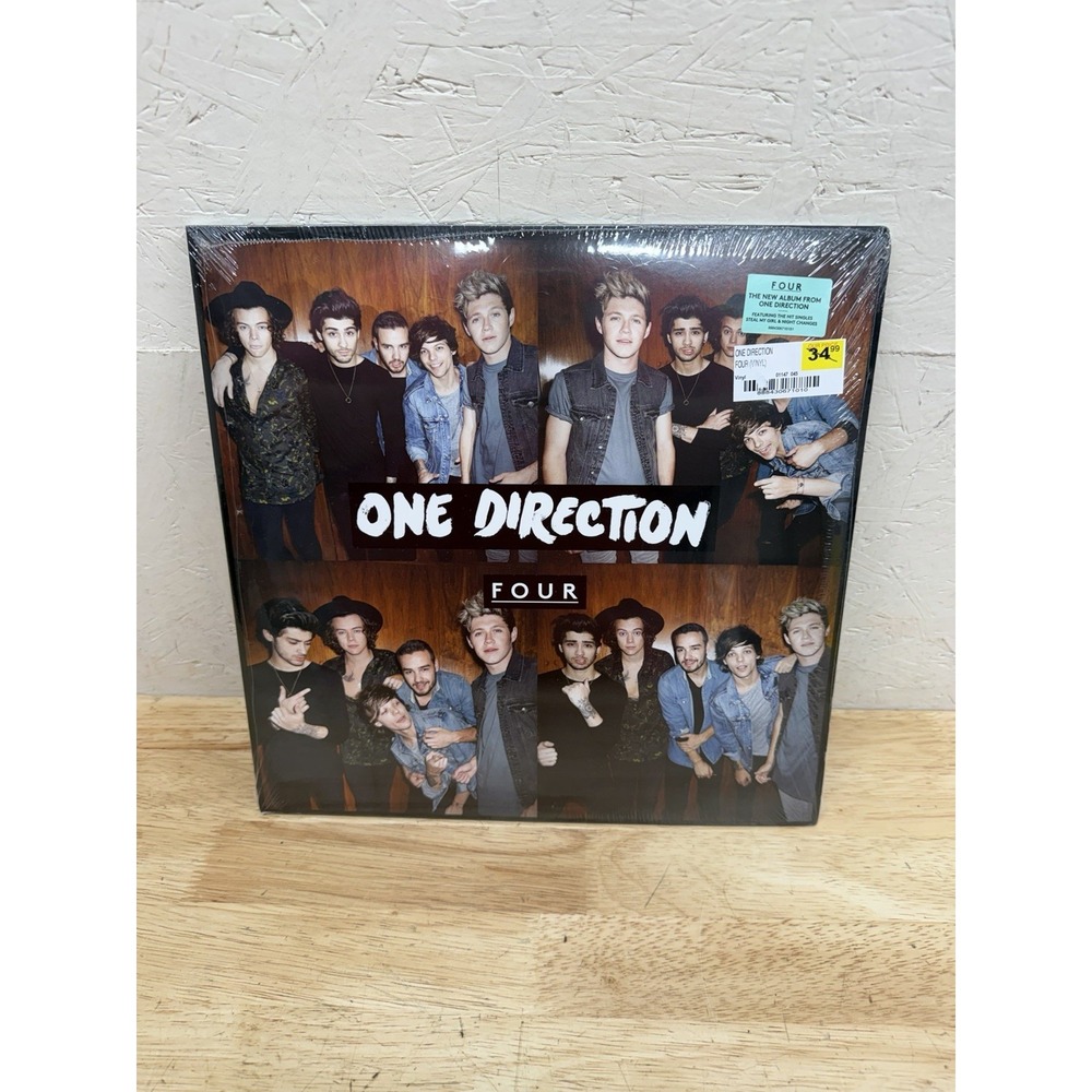 ONE DIRECTION - Four - Vinyl
